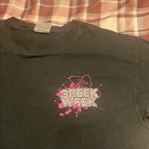 Greek week shirt